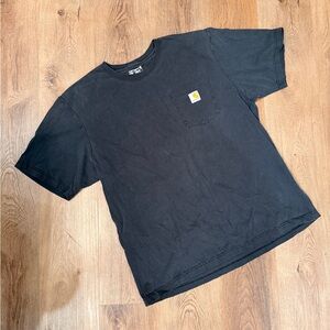 Carhartt Relaxed Fit Pocket T Shirt